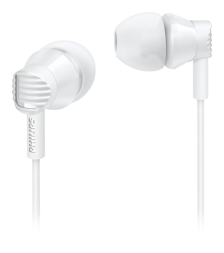 Philips In-Ear Headphones SHE3800WT/00