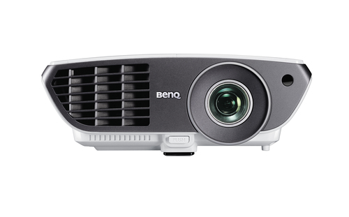 BenQ W710ST Standard throw projector 2500 ANSI lumens DLP WXGA (1280x720) 3D Black, White – image 5