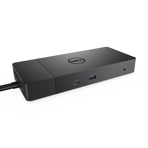 Origin Storage DELL-WD19TB док-станция для ноутбука Док-разъём USB 3.2 Gen 1 (3.1 Gen 1) Type-C Черный