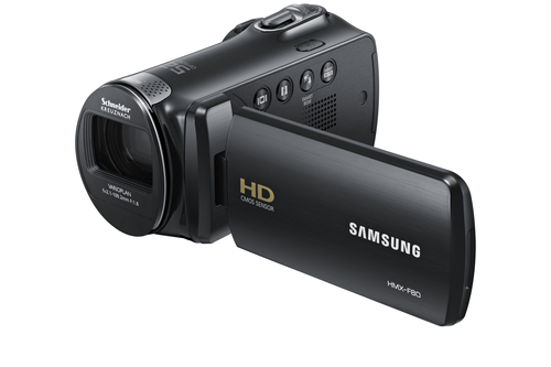 Samsung HMX-F800BN Handheld camcorder – image 4