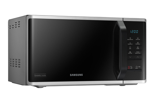 Samsung MG23K3513AS Black Grill microwave Countertop – image 4