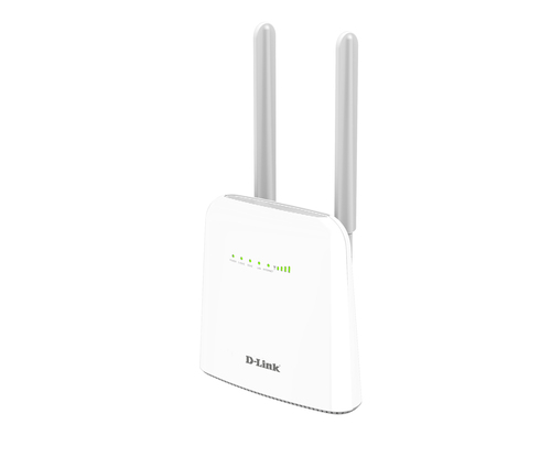 D-Link DWR-960/W wireless router Gigabit Ethernet Dual-band (2.4 GHz – image 2