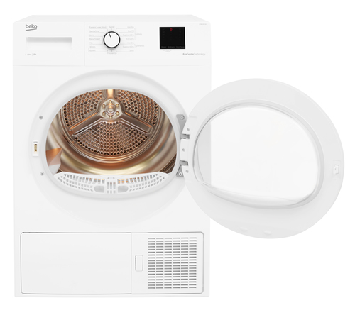 Beko DTBP10011W tumble dryer Freestanding Front-load – image 4
