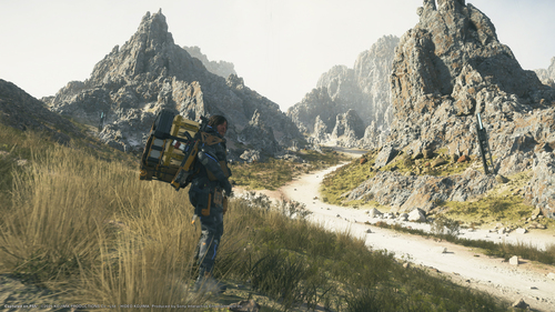 Sony Death Stranding 2: On the Beach - PS5 - image 8