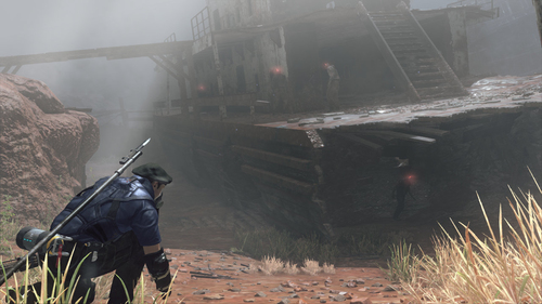Metal Gear Survive – Foto 5 van 5