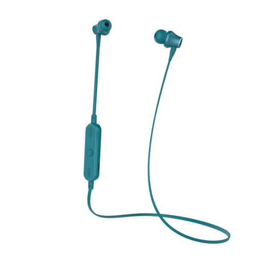 Celly BHSTEREOGP headphones/headset Wireless In-ear Calls/Music Bluetooth Green