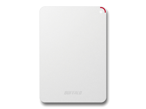 Buffalo HD-PNF500U3-WE external hard drive
