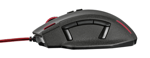 Trust GMS-505 mouse Gaming Right-hand USB Type-A Optical 4000 DPI – image 3