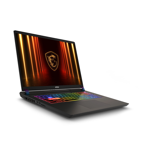 MSI Vector 17 HX AI A2XWJG-056NL 17'' gaming laptop, afbeelding 3