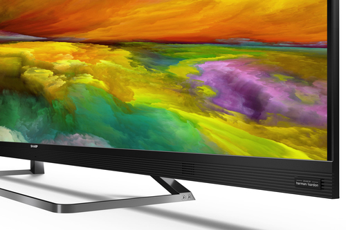 Sharp 65EQ3EA TV 165.1 cm (65") 4K Ultra HD Smart TV Wi-Fi Black – image 5