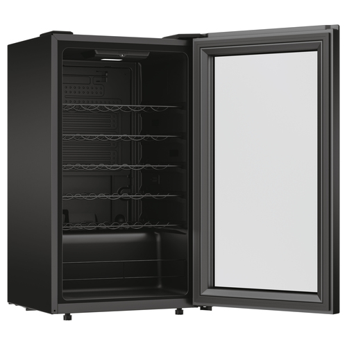 Candy DiVino CWC033M Freestanding Black 33 bottle(s) – image 5