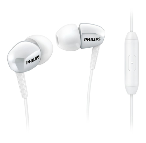 Philips SHE3905WT/51 headphones/headset Wired In-ear White