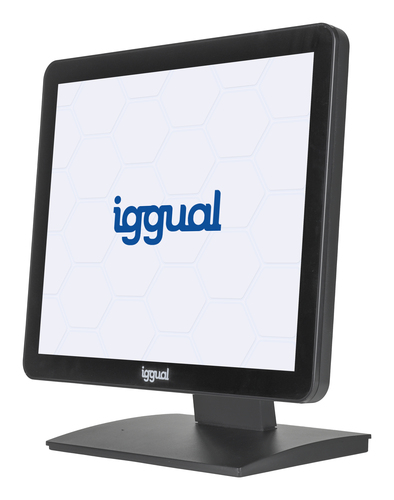 iggual MTL17X POS monitor – image 4