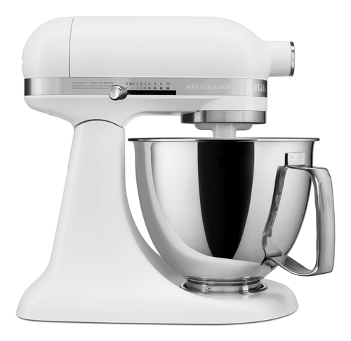 KitchenAid KSM3316XFW mixer Stand mixer