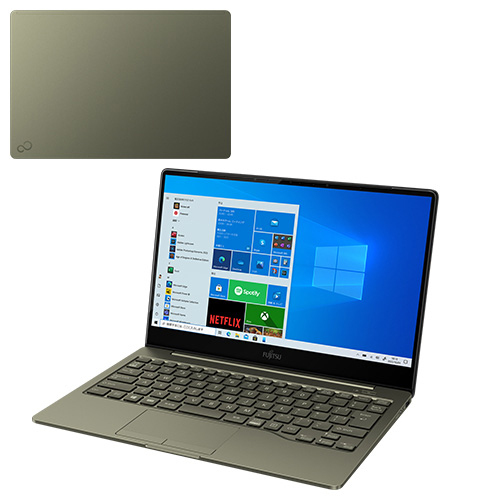 Fujitsu LIFEBOOK CH90/E3 Intel® Core™ i5 i5-1135G7 Laptop