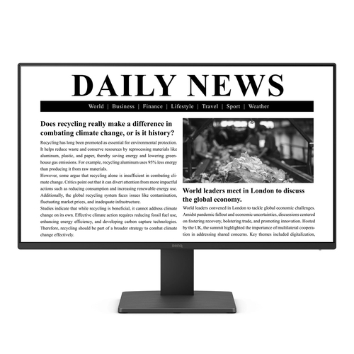 Monitores Gaming BENQ GW2491