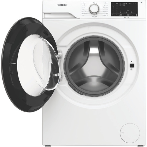 Hotpoint AntiStain HV941WUK washing machine Front-load – image 1