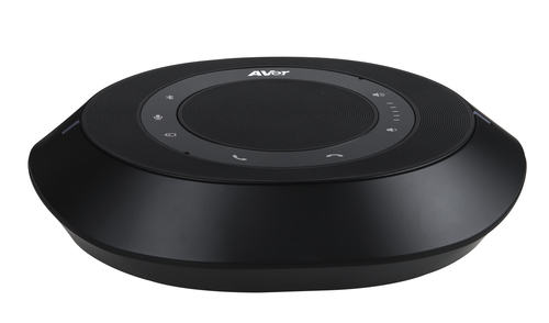 AVer FONE540 speakerphone PC USB/Bluetooth Black – image 7