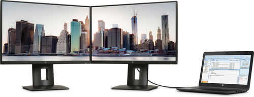 HP Z24nq 23.8-inch Narrow Bezel IPS Display – image 8