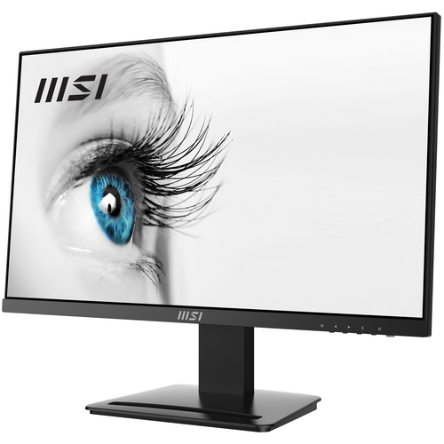 MSI Pro MP243X 23.8 Inch Monitor, Full HD (1920 x 1080), 100Hz, IPS, 4ms, HDMI, DisplayPort, Built-in Speakers, Anti-Glare, Anti-Flicker, Less Blue light, TÜV C – image 9