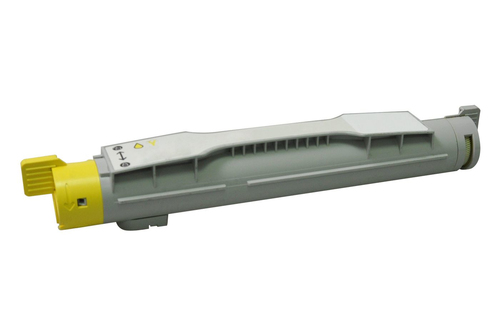 CoreParts QI-DE1010Y toner cartridge 1 pc(s) Compatible Yellow