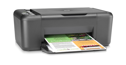 HP DeskJet F2476 Thermal inkjet A4 – image 6
