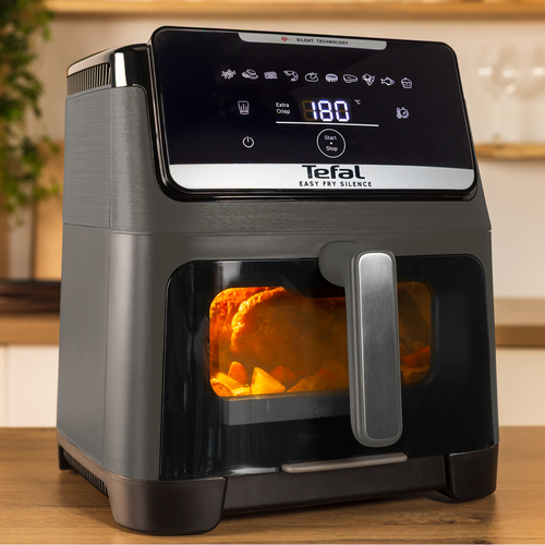 Tefal Easy Fry Silence EY846HE0 fryer Single – image 8