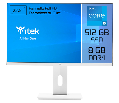 itek ITPCOAW24I58G5S