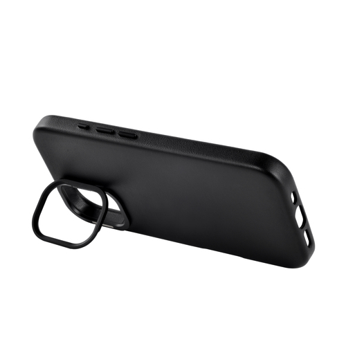 GRE8T GRS Vegan Leather, Black iPhone17 Retail – image 5