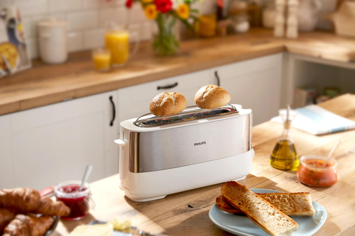 Philips Viva Collection HD2692/00R1 toaster 8 2 slice(s) – image 2
