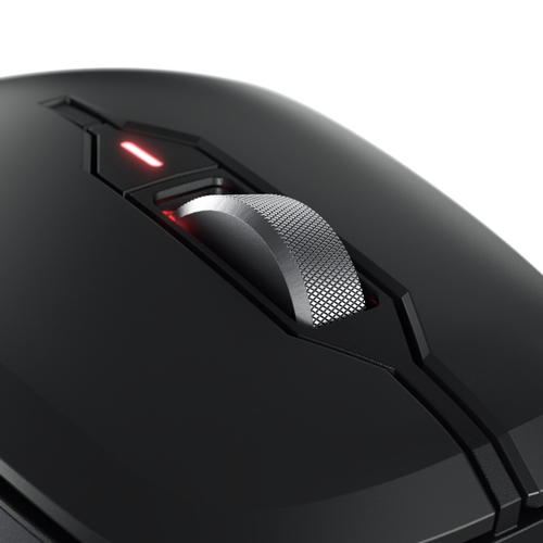 CHERRY STREAM MOUSE COMFORT muis – Foto 8 van 9