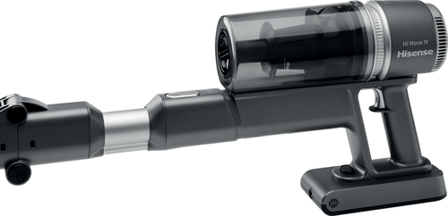 Hisense HVC6464A 2-in-1 stick vacuum Battery Dry HEPA Bagless – image 6