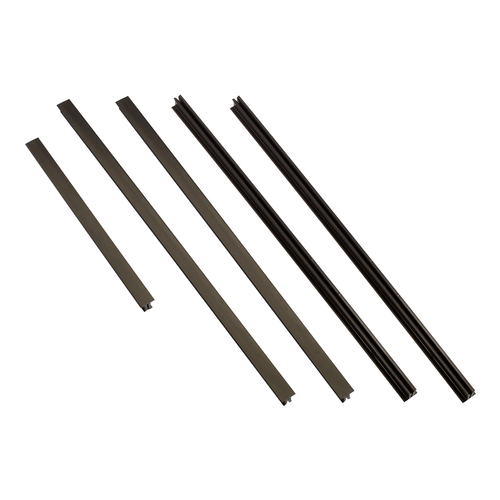 APC SX 42U/48U Baying Trim Kit Black