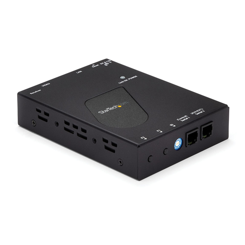 RECEPTOR DE VIDEO Y AUDIO HDMI  IP ETHERNET PARA ST12MHDLAN  - ST12MHDLANRX