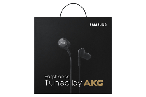 Samsung EO-IG955/BK headphones/headset Wired In-ear Calls/Music Black – image 8