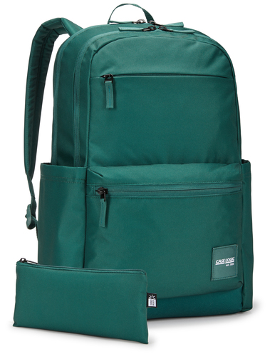 Case Logic CCAM3216 - Smoke Pine рюкзак Повседневный рюкзак Зеленый Полиэстер