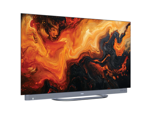 Haier H55C95EUX 139.7 cm (55") 4K Ultra HD Smart TV Wi-Fi Black 1300 cd/m² – image 3