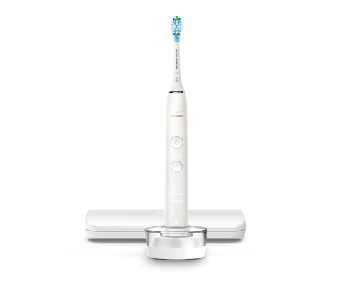 Philips HX9911/93 electric toothbrush Adult Sonic toothbrush White – image 2