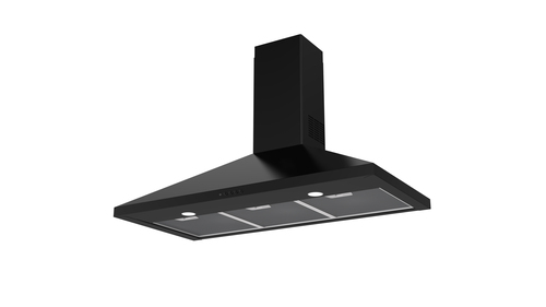 Leisure H1001PK 100cm Traditional Chimney Hood – image 3