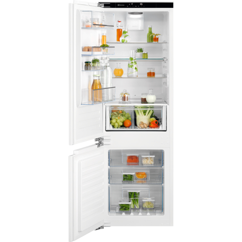 Electrolux IK303BNL Встроенный 254 L Белый
