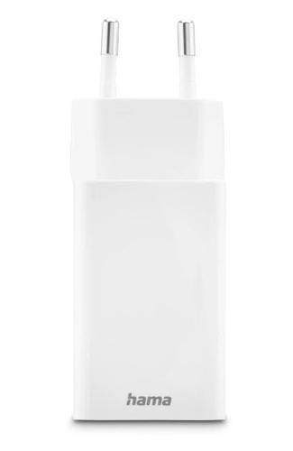 Hama Fast Charger 1x USB-C PD 1x USB-A QC Mini-Charger 45 W Oplader Wit, afbeelding 4