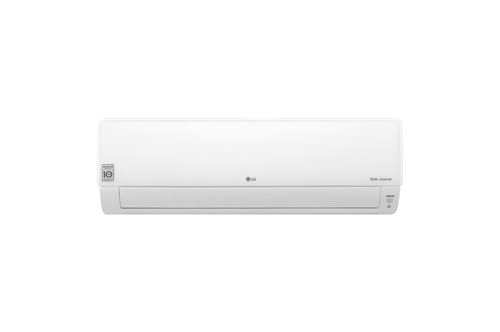 LG DC09RQSET air conditioner Split system White