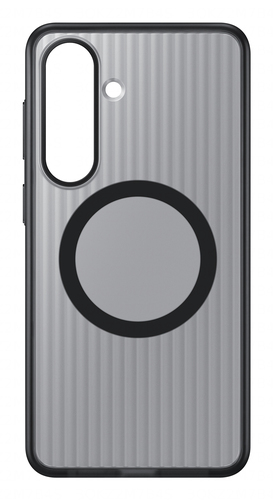 SAMSUNG Case Rugged Magnet M2 Clear Blk