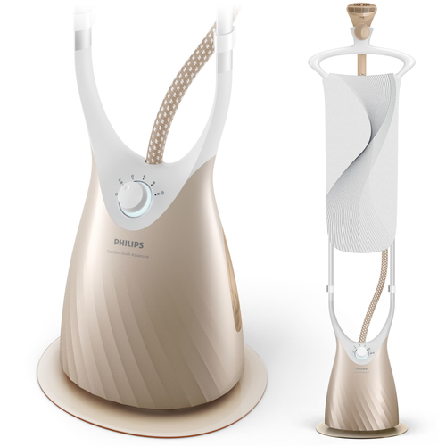 Philips GC576/68 garment steamer Upright garment steamer