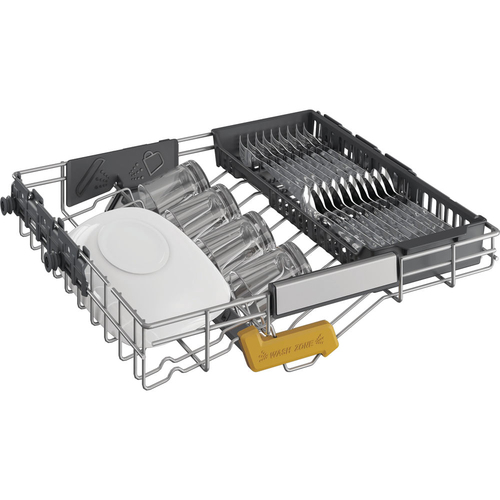 Whirlpool W8F HP51BS MaxiSpace Privilege Vrijstaande vaatwasser Zwart, afbeelding 7