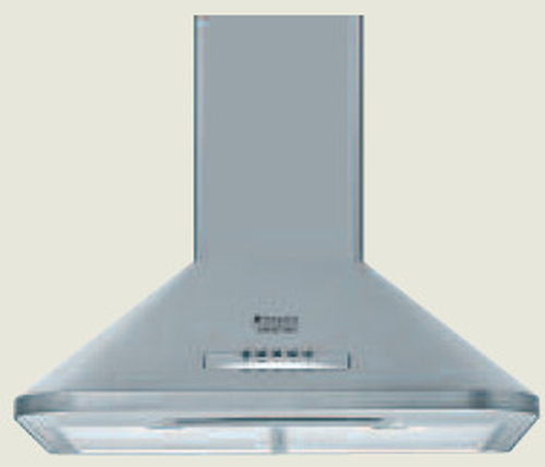 Hotpoint HES 60 IX/HA