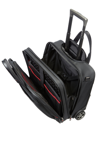 Verbatim 58985 laptop case Trolley case Black – image 6