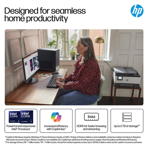 HP OmniDesk M02-0075t – image 8