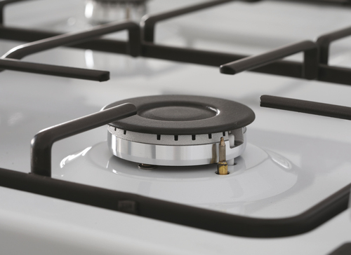 Rosieres RGG663CSW/E Freestanding cooker Electric Gas White – image 8