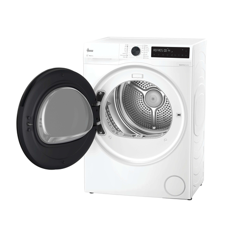 Hoover Pro Dry Series 3 Hbp 9N3BX-80 WiFi-enabled 9 kg Heat Pump Tumble Dryer - White - image 3